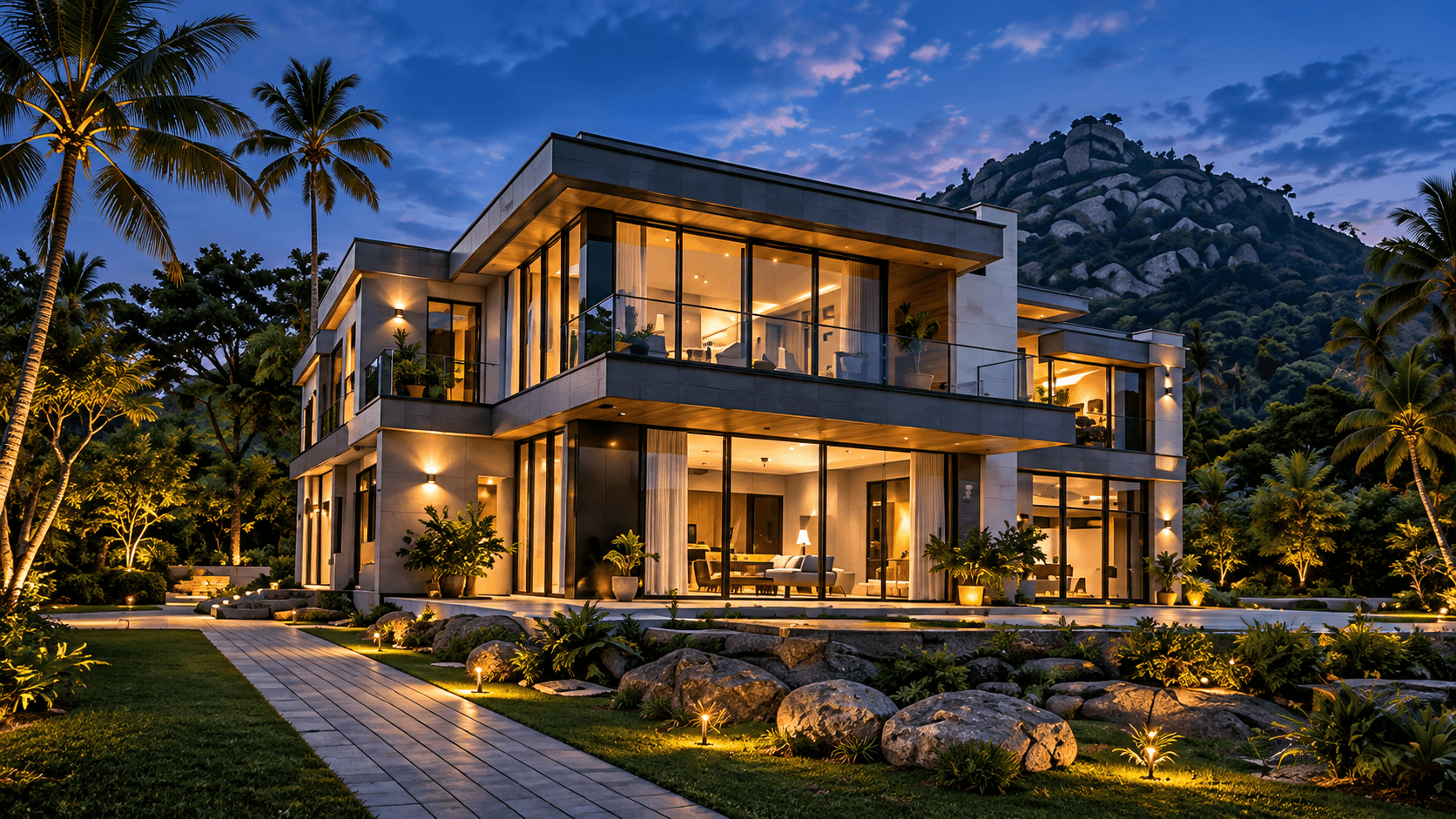 3 BHK Villa in Shilphata
